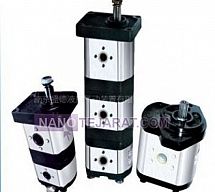 Hydraulic Gear Pumps of Galtech Hydraulic Gear Pumps of Galtech